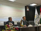 آغاز نشست تخصصی " بررسی راهکارهای فرهنگی حمایت از مقاومت فلسطین " 5