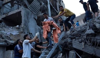 آمار شهدای غزه به ۴۸ هزار و ۱۸۹ نفر رسید