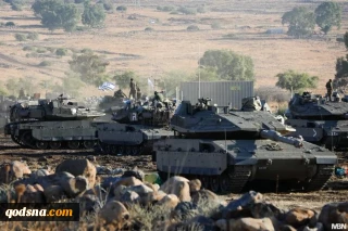 شهادت چهار فلسطینی در تیراندازی نظامیان صهیونیست