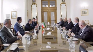 Iran hails historic resistance of Gazans against Israeli genocide