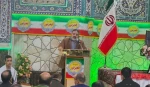 العميد جلالي: الثورة الإسلامية ألهمت حركات التحرر في جميع أنحاء العالم 2