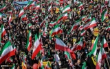 مسيرات الذكرى الـ46 لانتصار الثورة الإسلامية في طهران 3