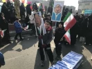 تصاویر اختصاصی قدسنا از راهپیمایی 22 بهمن در تهران 11