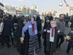 46th anniversary of the Islamic Revolution in Tehran 6