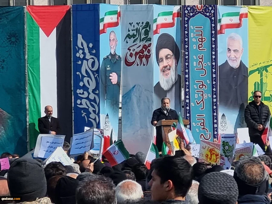 عراقچی: اجازه نمی دهیم کسی اراده خود را بر ملت ایران تحمیل کند 2