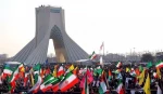 البيان الختامي لمسيرات انتصار الثورة : التفاوض مع أمريكا أمر غير مشرف  2