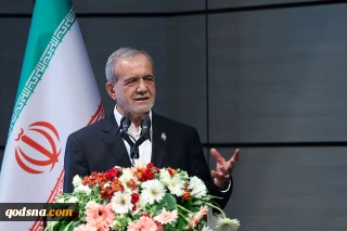پزشکیان: حضور حماسی مردم در ۲۲ بهمن به قدم‌های خادمان ملت استواری بخشید