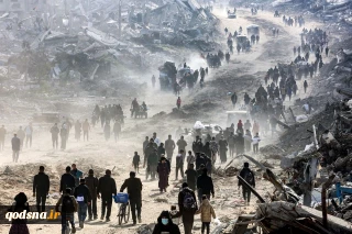 پاسخ مصر به ترامپ: زمینی برای ساکنان غزه اختصاص نخواهیم داد