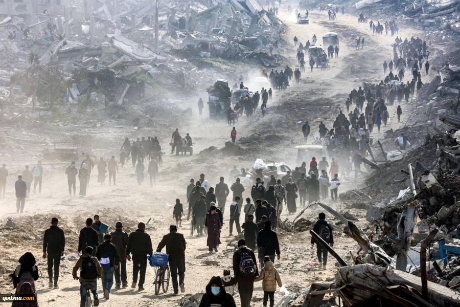 پاسخ مصر به ترامپ: زمینی برای ساکنان غزه اختصاص نخواهیم داد 2