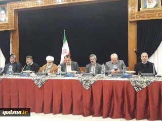 حجت الاسلام اختری: مسئله مقاومت و فلسطین و غزه نیازمند کارهای بیشتر است