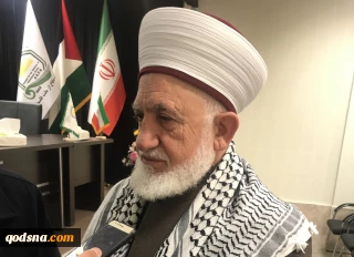 مقاومت در فلسطین 
هر روز قوی تر می شود