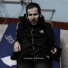 آثار شکنجه روی بدن اسیر آزاد شده وائل جمعه 2