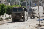 Zionist troops raids homes of released captives in the West Bank
