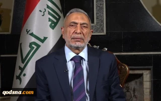 رئیس پارلمان عراق: تمایلی ندارم جولانی به بغداد بیاید