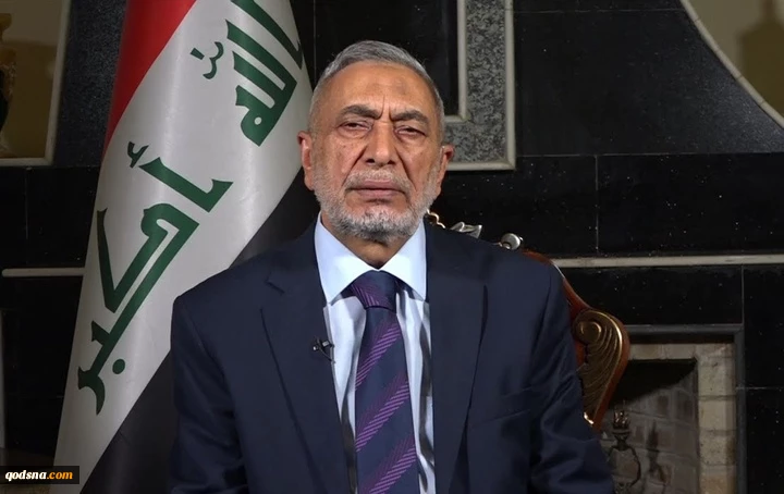 رئیس پارلمان عراق: تمایلی ندارم جولانی به بغداد بیاید 2