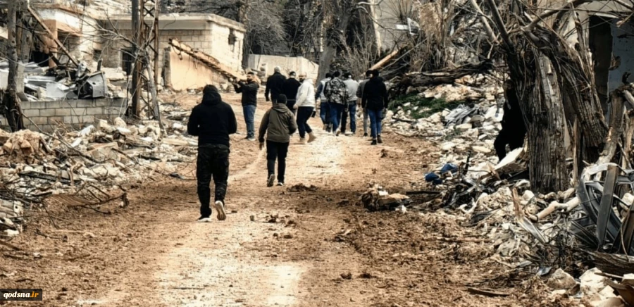 لبنان: شهيدة وأسرى في اعتداء الاحتلال على أهالي بلدة حولا أثناء دخولهم البلدة 2