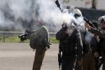 تداوم عملیات وحشیانه صهیونیست‌ها در کرانه باختری با حمله به مناطق جدید 2