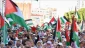 خشم مردم مغرب از انتقاد دیپلمات صهیونیست از راهپیمایی مردمی حمایت از غزه