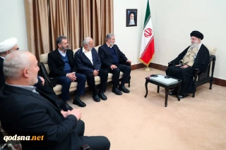 رهبر انقلاب در دیدار دبیرکل جهاد اسلامی فلسطین و هیأت همراه:

طرح احمقانه آمریکا برای غزه به هیچ‌جا نخواهد رسید