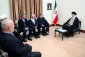 رهبر انقلاب در دیدار دبیرکل جهاد اسلامی فلسطین و هیأت همراه:

طرح احمقانه آمریکا برای غزه به هیچ‌جا نخواهد رسید