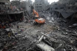 Reconstruction and recovery needs in Gaza are estimated to require $53 billion, according to the Gaza and West Bank Interim Rapid Damage and Needs Assessment (IRDNA) released on Tuesday.