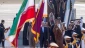 Qatari Emir arrives in Tehran for deeper cooperation talks