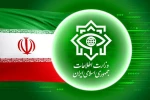 Iranian intelligence forces arrested an Israeli-linked individual in the west of the country on charges of espionage and ideological subversion.