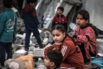 وزارت بهداشت غزه: موج جدید سرما جان کودکان فلسطینی را تهدید می‌کند 2