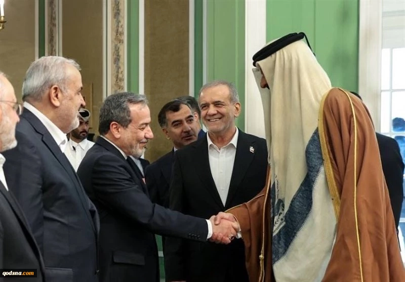 عراقچی: همسایگان اولویت ما هستند 2