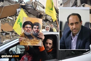 امواج انقلابی چشم اسفندیار رژیم های وابسته