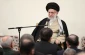 رهبر انقلاب در دیدار وزیر، معاونان و مدیران وزارت اطلاعات: تنها راه‌حل مشکلات، پایبندی به مبانی انقلاب است/ وظیفه وزارت اطلاعات، همکاری با دولت‌ها