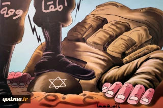 مقاومت فلسطین پیروز جنگ مقابل نظامیان صهیونیست