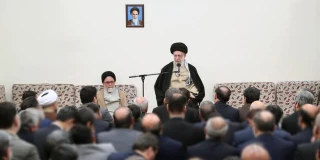 IR Leader:

Revolutionary sprit special feature of Intelligence Ministry