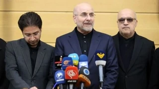 قالیباف: ایران از هر اجماعی میان دولت، مجلس، مقاومت و مردم لبنان حمایت می کند