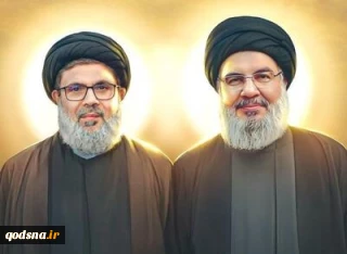 حضور نمایندگان رهبر انقلاب در مراسم تشییع شهید نصرالله/ پیام رهبری قرائت می شود