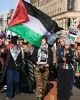 تظاهرات همبستگی با فلسطین در اسکاتلند 4