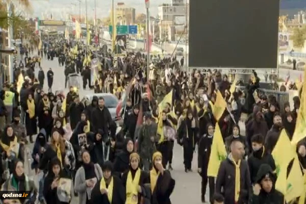 حال‌وهوای بیروت در آستانه مراسم تشییع پیکر سید حسن نصرالله و صفی‌الدین 2
