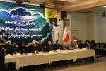 گزارش تصویری نشست خبری رهبران و نمایندگان ادیان توحیدی به مناسبت تشییع پیکر شهید نصر الله و شهید صفی الدین 2