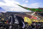 بيان قائد الثورة الاسلامية الايرانية بمناسبة إقامة مراسم تشييع ودفن الشهيدين السيد حسن نصر الله والسيد هاشم صفي الدين 2