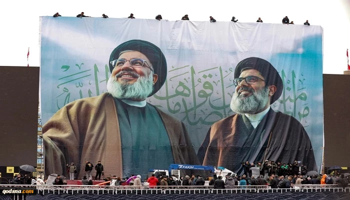 يوم الوداع الأخير.. لبنان 
يشيع السيدين الشهيدين 2