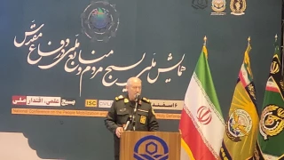 اللواء صفوي:الروح المناهضة للظلم والاحتلال أغضبت جبهة الاستكبار