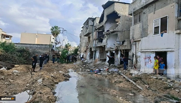 الاحتلال يواصل عدوانه على طولكرم: حصار وهدم منازل وتدمير للبنية التحتية 2