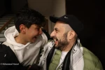 تصاویری از آزادی اسرای فلسطینی و دیدار آن‌ها با خانواده هایشان در کرانه باختری  6