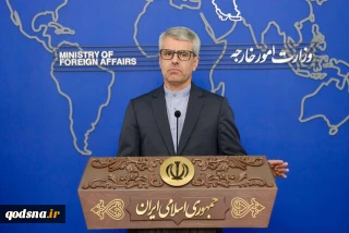 بقائی: اقدام فوری برای توقف قانون‌شکنی رژیم صهیونیستی در سوریه ضروری است