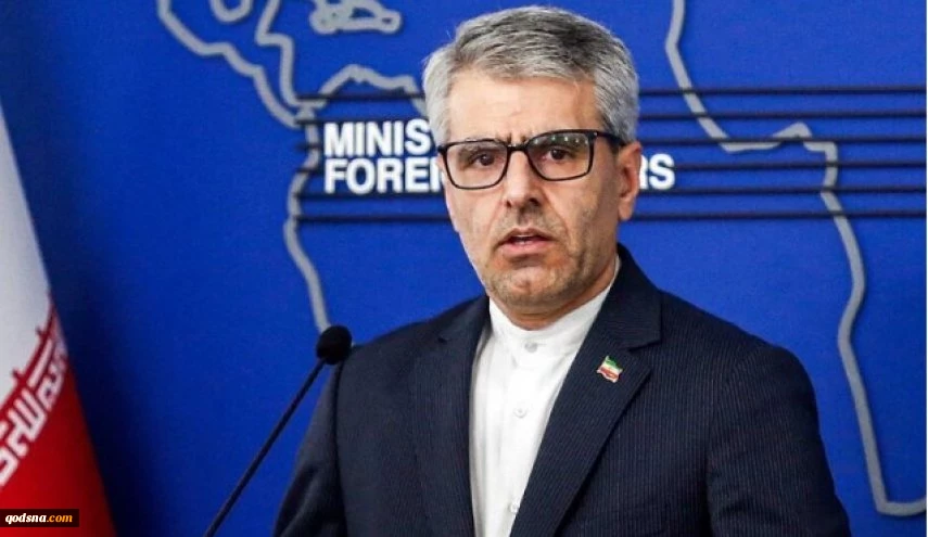 إيران تُدين الهجمات "الإسرائيلية" على سوريا  2