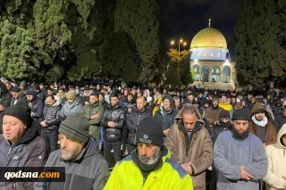 حماس خواستار حضور گسترده در مسجد الاقصی در ماه رمضان شد