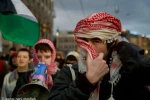 همبستگی با فلسطین در هلند 3
