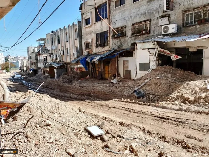 لليوم الـ34.. قوات الاحتلال تواصل عدوانها على طولكرم ومخيميها 2