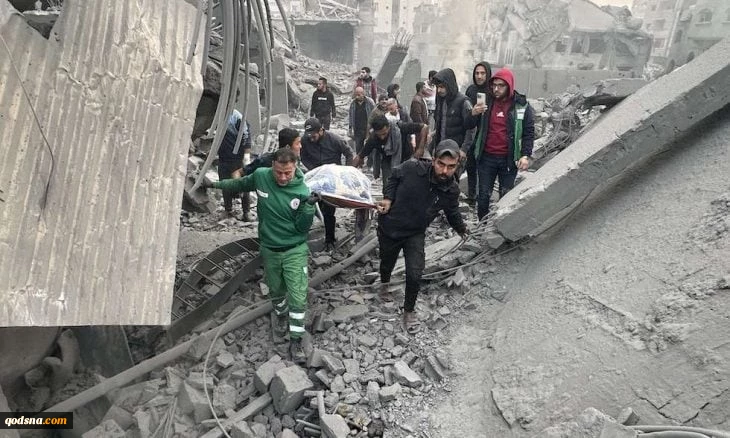 شهيد بقصف مسيرة إسرائيلية في رفح وإصابتان بنيران زوارق الاحتلال الحربية 2