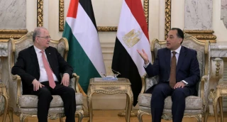 تاکید مصر بر تشکیل کشور مستقل فلسطینی و مخالفت با کوچ اجباری فلسطینیان در طرح جدید بازسازی غزه
